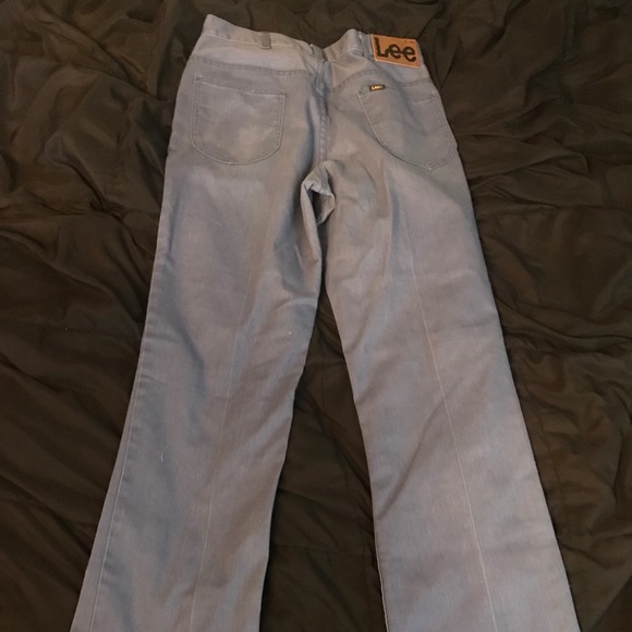 Men’s Lee Jens blue - Picture 2 of 9